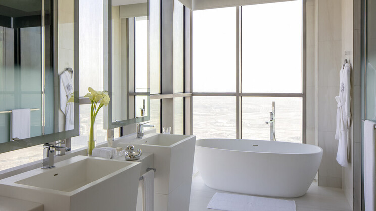 Vanilla Sky Premium King Suite with Balcony